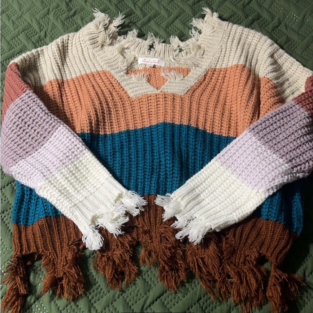 S/M Sweater